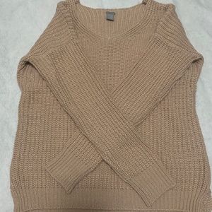 Charlotte Russe sweater